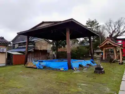 曽根神社のその他建物