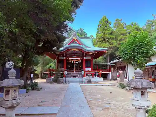 柏諏訪神社(千葉県)