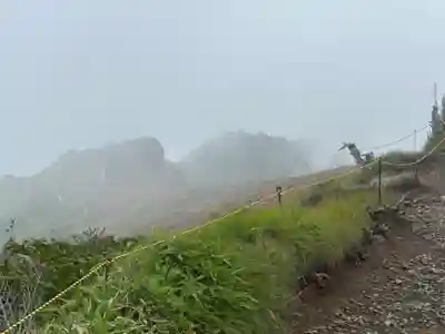 日光二荒山神社奥宮(栃木県)