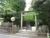榊神社の鳥居