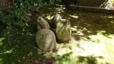 柴神社のその他建物