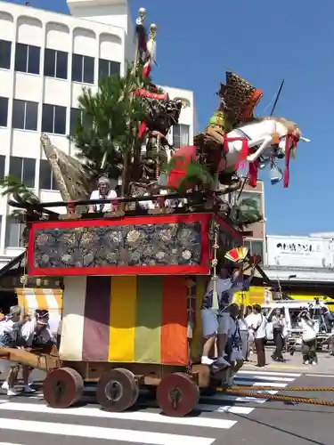 氣比神宮(福井県)