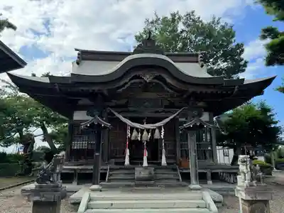 四本松神社(青森県)