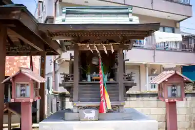 千住神社(東京都)