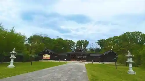 長野縣護國神社のその他建物