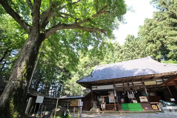 北野天神社の本殿・本堂