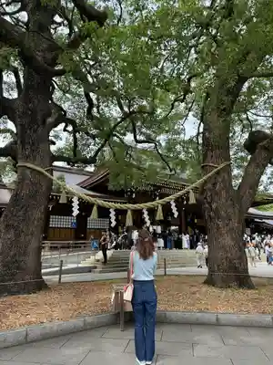 明治神宮(東京都)