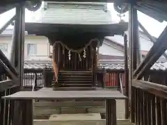 日吉神社(岐阜県)