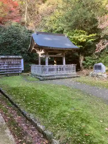 鰐淵寺のその他建物