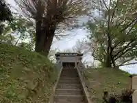 神明神社のその他建物