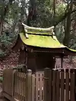 石上神宮の末社・摂社