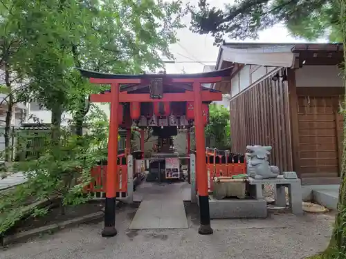 白峯神宮の末社