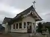 神明社(子宝)の本殿・本堂
