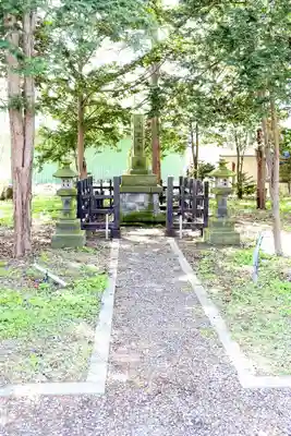 志文神社(北海道)