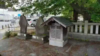 北星神社の末社・摂社