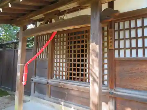 平等院の末社・摂社