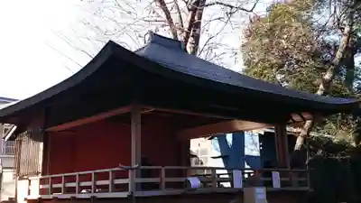 上目黒氷川神社のその他建物