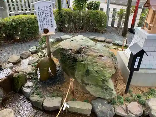 總社 和田八幡宮の建物その他