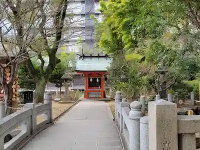 生田神社(兵庫県)