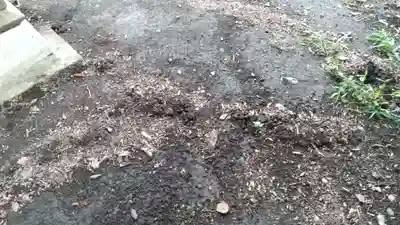 酒門神社(茨城県)