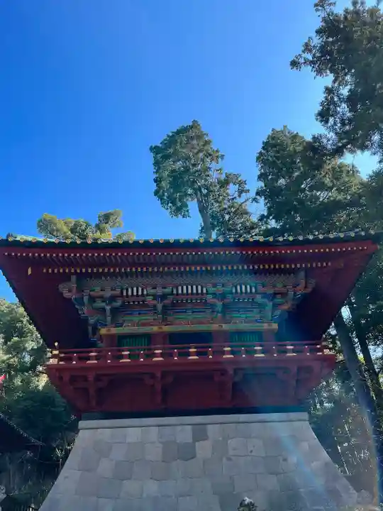 久能山東照宮(静岡県)