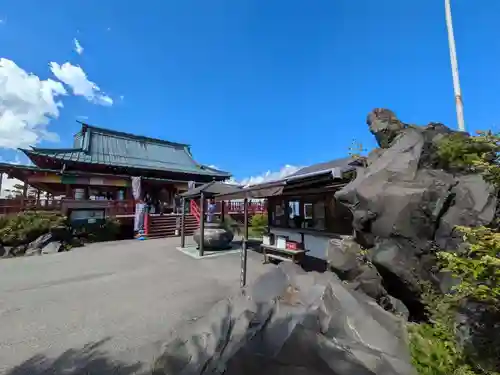 寛永寺別院浅間山観音堂のその他建物