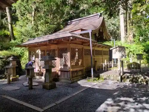 貴船神社奥宮(京都府)