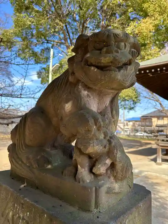 下石原八幡神社(東京都)