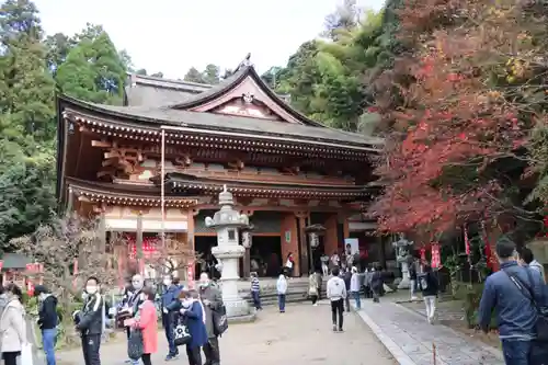 宝厳寺の本殿・本堂