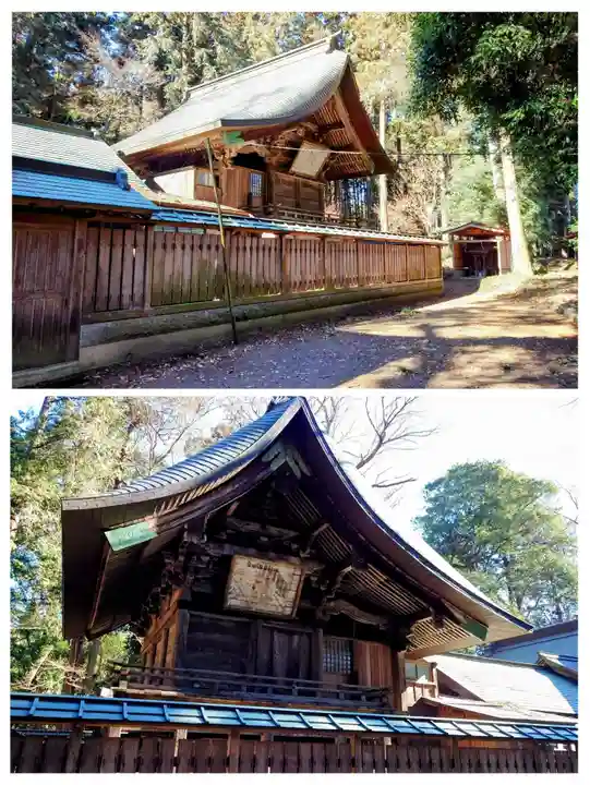 中村八幡宮(栃木県)