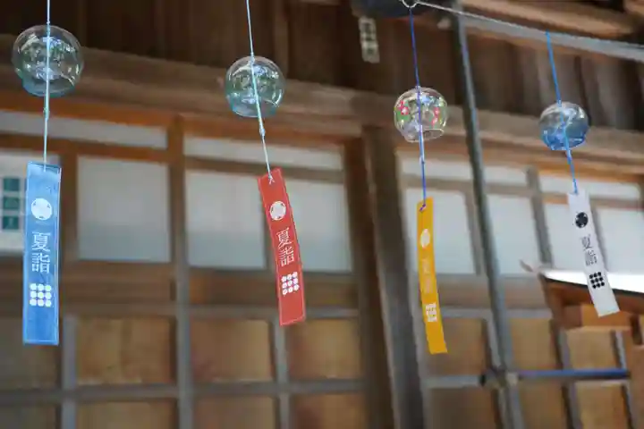 土津神社|こどもと出世の神さまの本殿・本堂