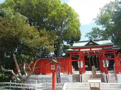 馬橋稲荷神社のその他建物