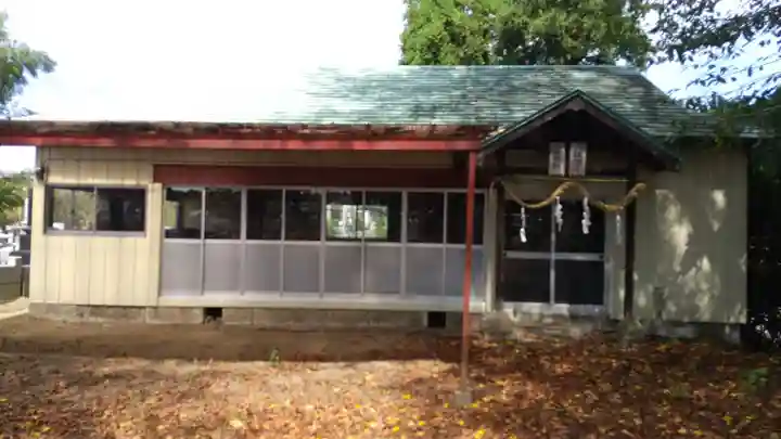 八坂神社(栃木県)