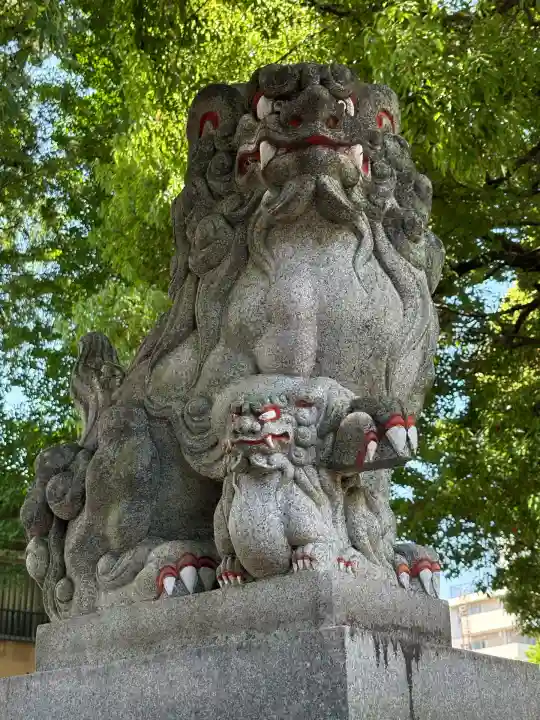 荻窪白山神社(東京都)