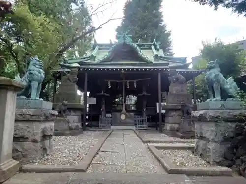 寄木神社(東京都)