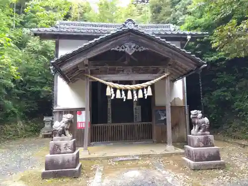 久豆彌神社(福井県)