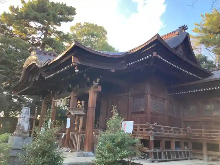 玉川神社(東京都)