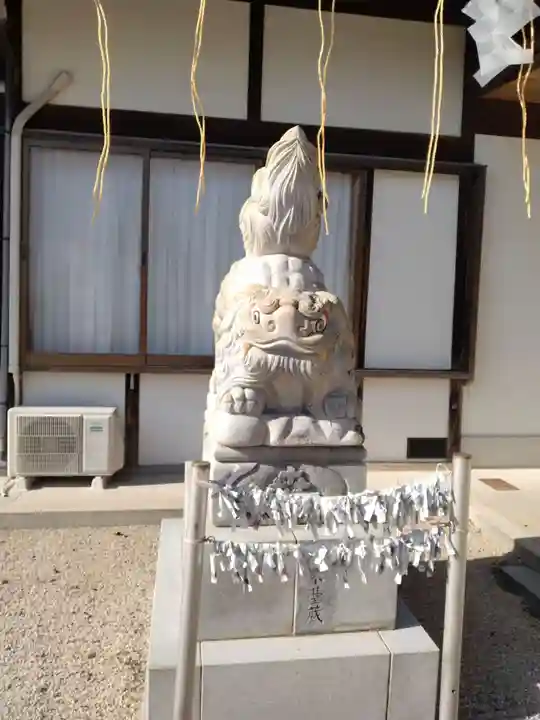 松江宗忠神社(島根県)