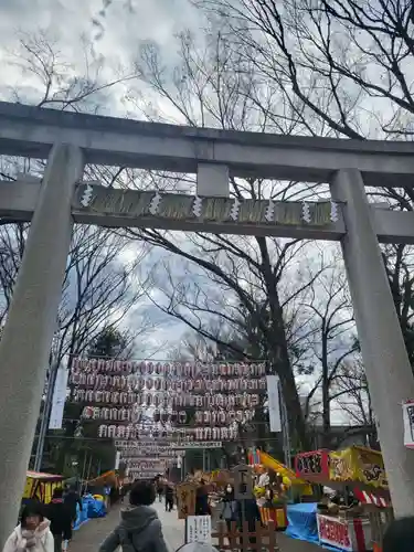 大國魂神社(東京都)