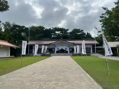 沖縄県護国神社(沖縄県)