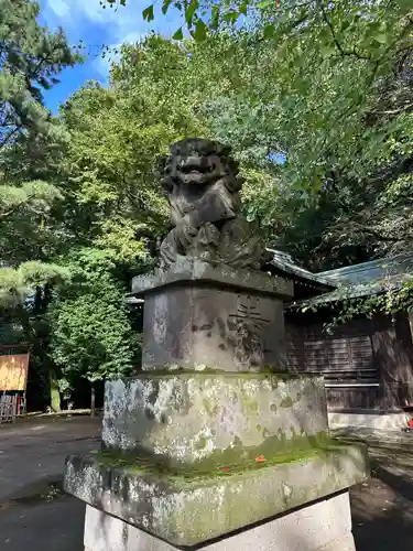 石神井氷川神社(東京都)