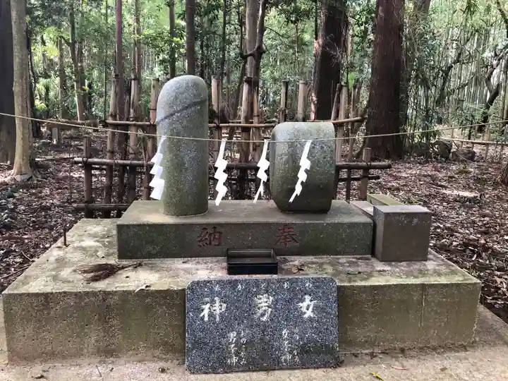 弓田香取神社のその他建物