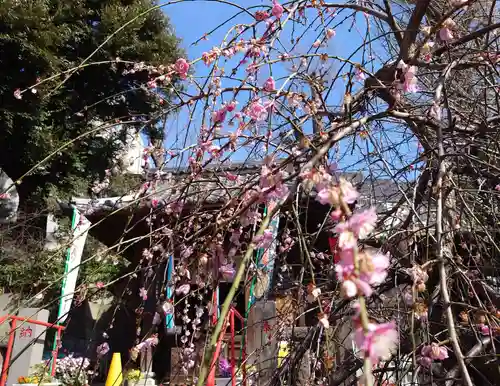 烏森稲荷神社(東京都)