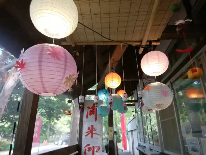 札幌護國神社のその他建物