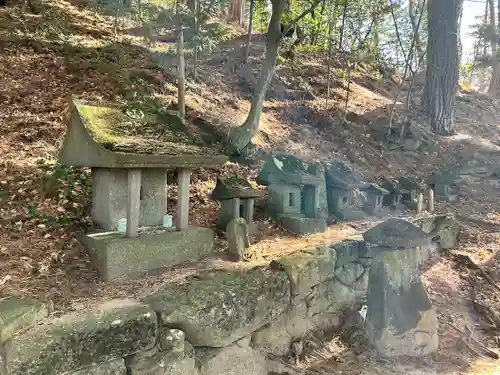 足長神社(長野県)