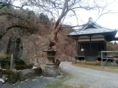 法向寺のその他建物