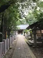 柴崎神社の建物その他