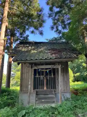 倭文神社(岩手県)