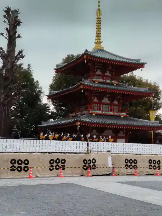 宝仙寺のお祭り
