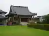 盛圓寺の本殿・本堂